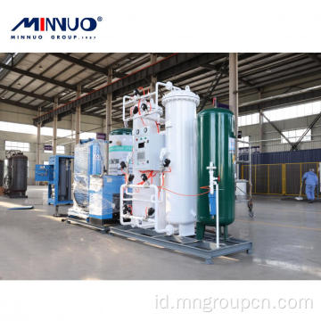 Mesin Generator Nitrogen Profesional untuk Industri